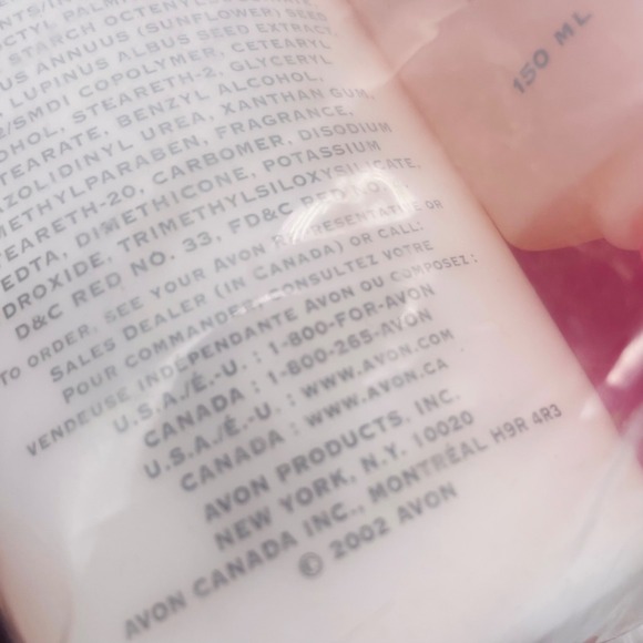 RARE: 2002 Avon Skin So Soft Smart Moisture Christmas Gift Set - Picture 6 of 6